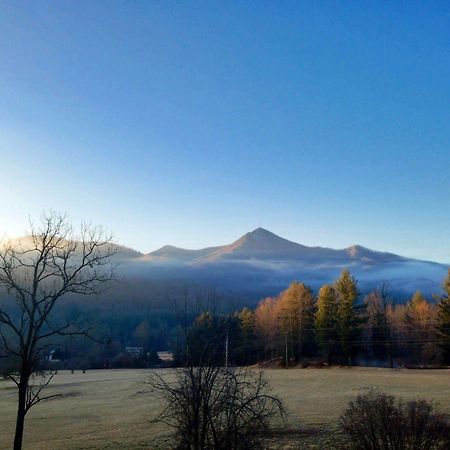 Hotel Pisgah View Ranch Candler Exterior foto