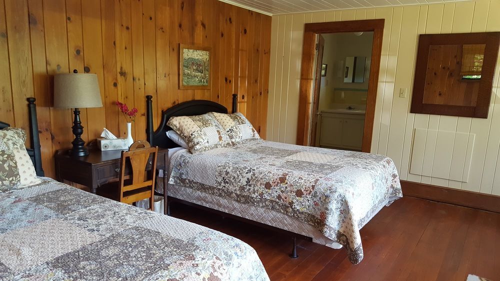 Hotel Pisgah View Ranch Candler Exterior foto