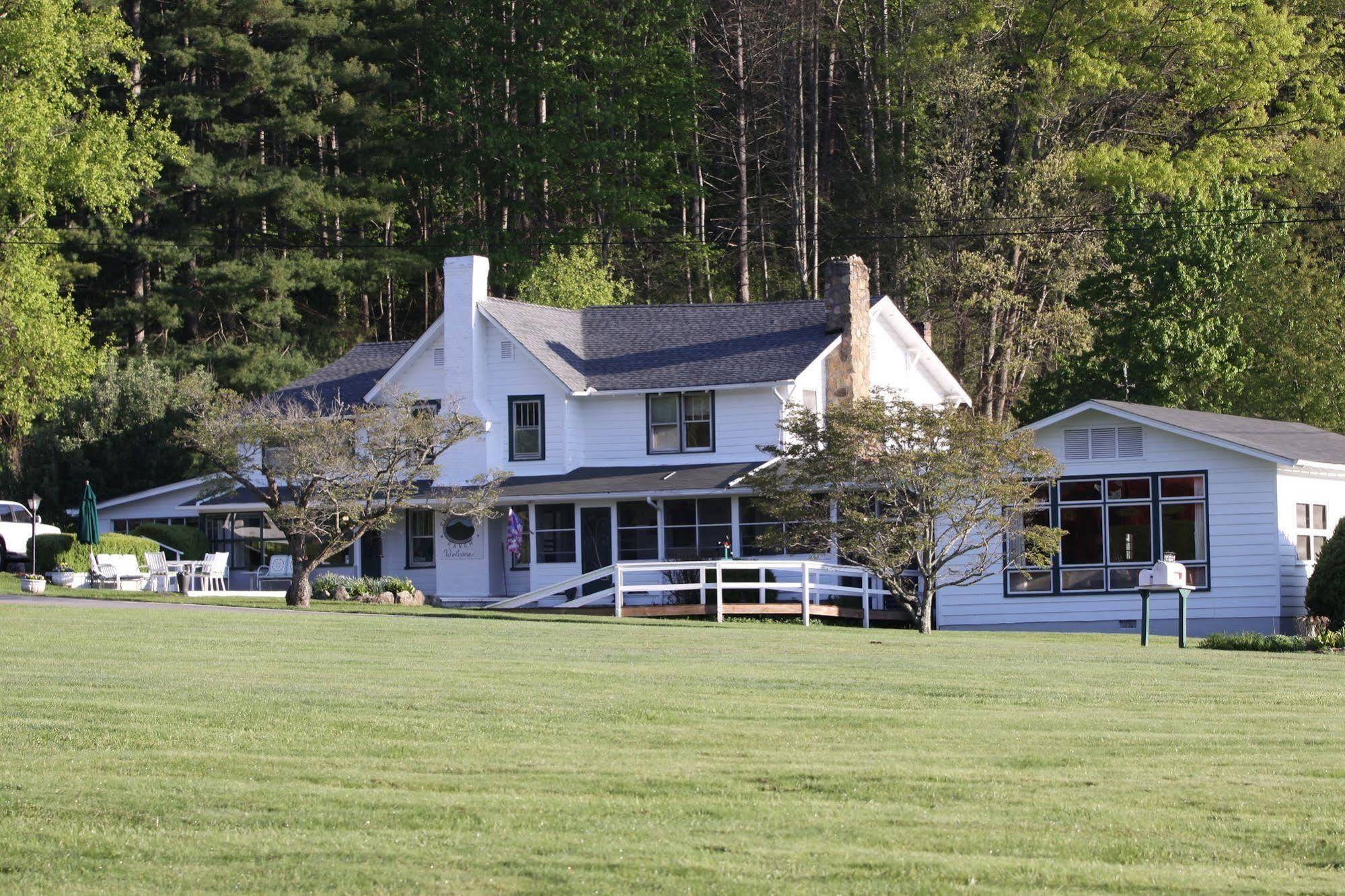 Hotel Pisgah View Ranch Candler Exterior foto