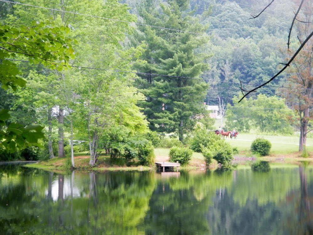 Hotel Pisgah View Ranch Candler Exterior foto
