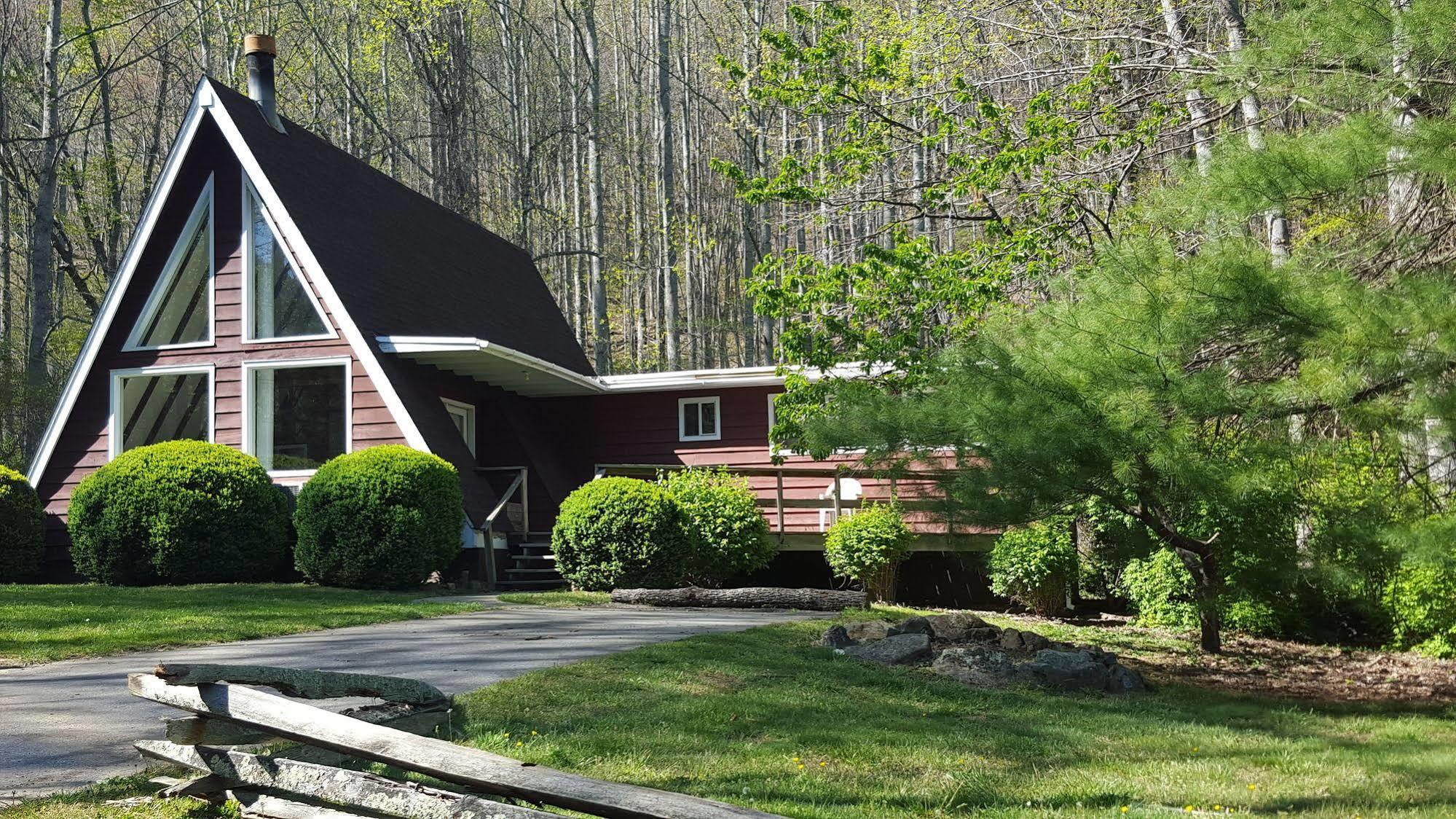 Hotel Pisgah View Ranch Candler Exterior foto